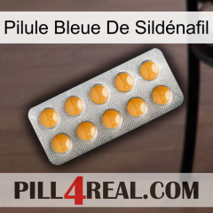 Pilule Bleue De Sildénafil levitra1